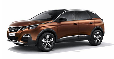 PEUGEOT 3008 BLUEHDI